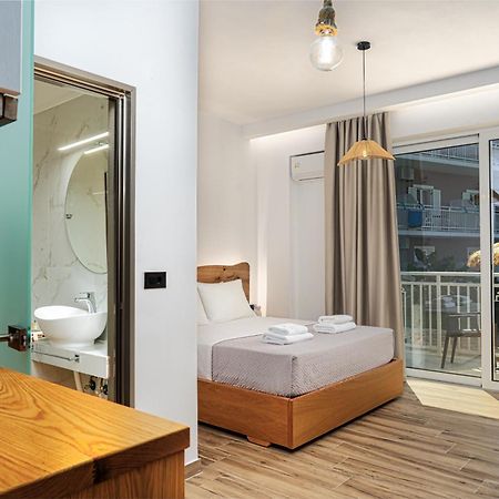 Amoudi Studios Apartments Hotel Exterior foto