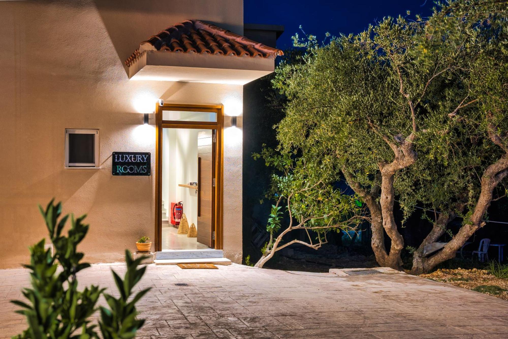 Amoudi Studios Apartments Hotel Exterior foto