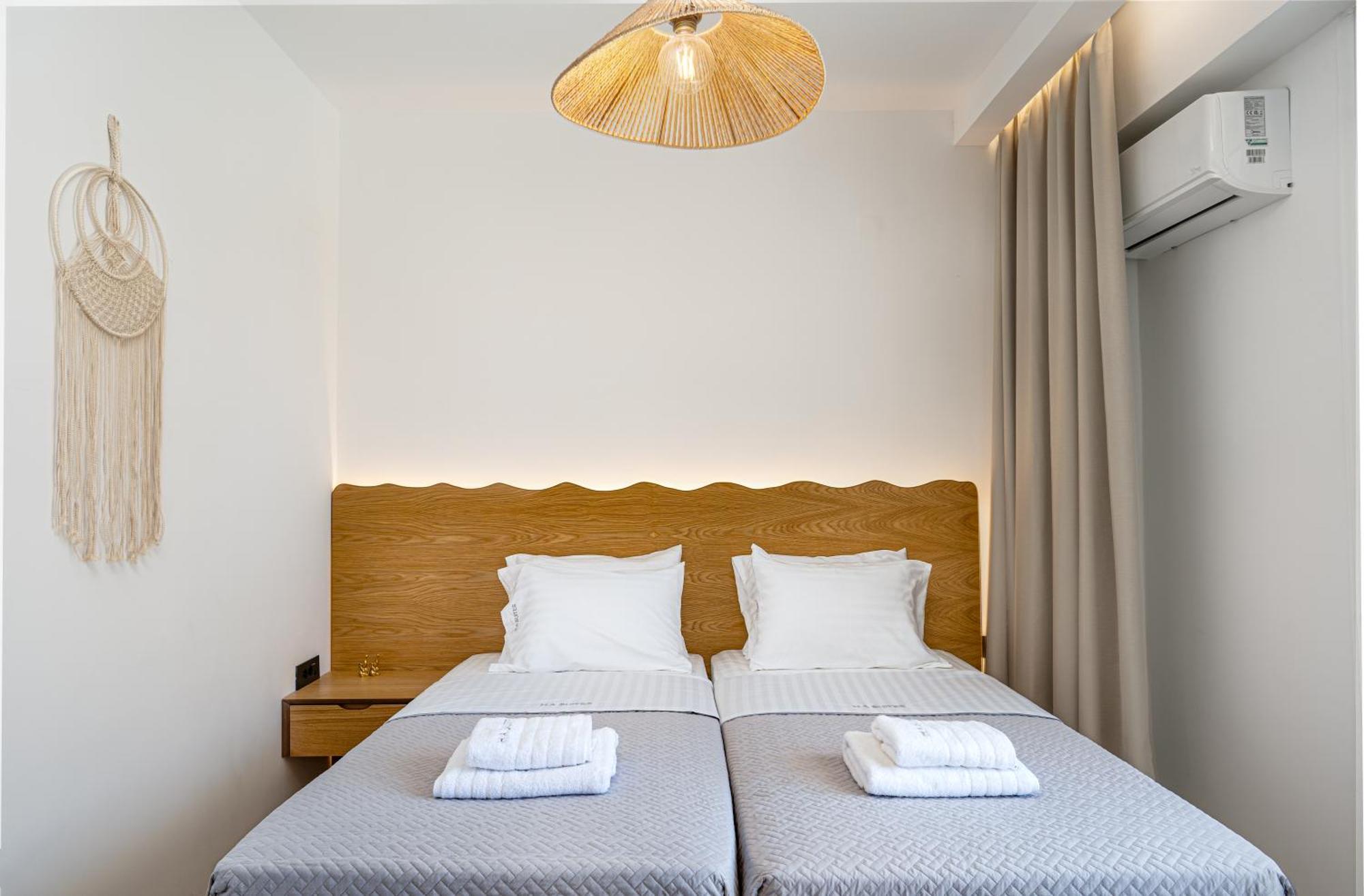 Amoudi Studios Apartments Hotel Exterior foto