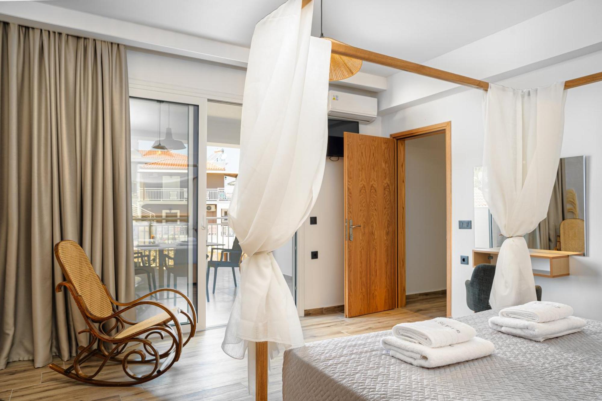 Amoudi Studios Apartments Hotel Exterior foto