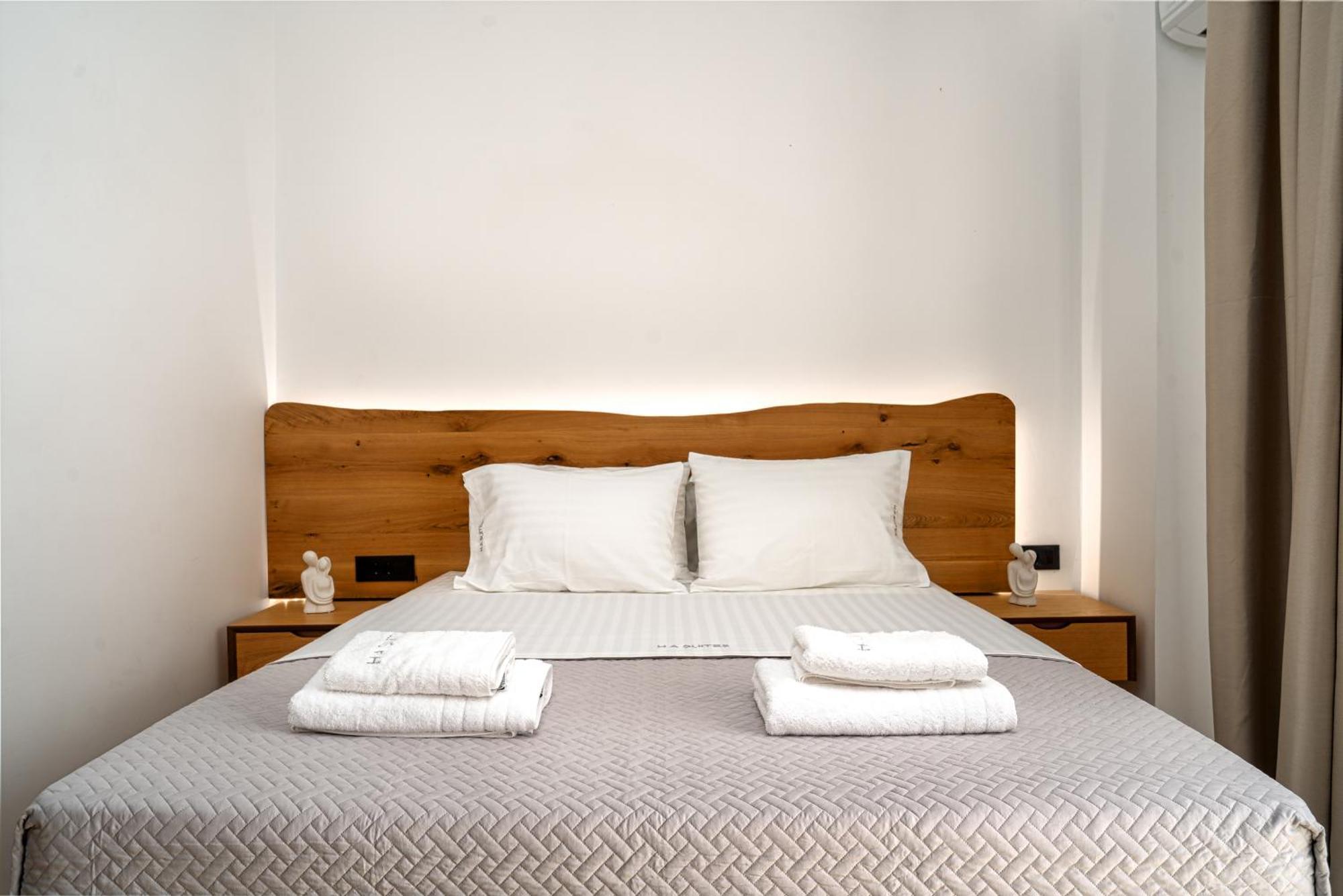 Amoudi Studios Apartments Hotel Exterior foto