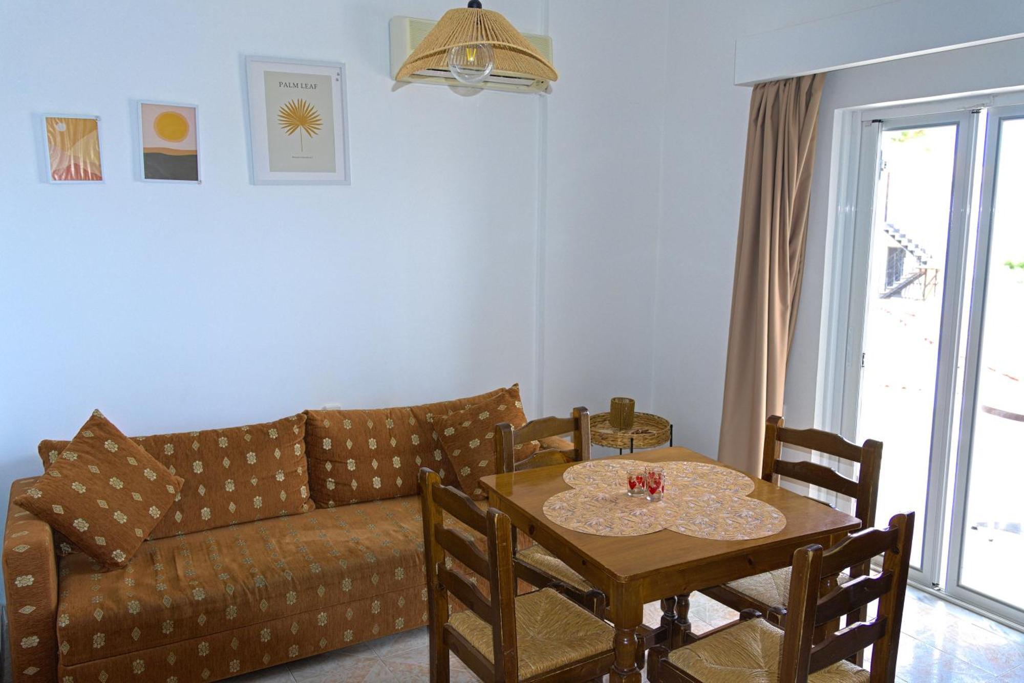 Amoudi Studios Apartments Hotel Zimmer foto