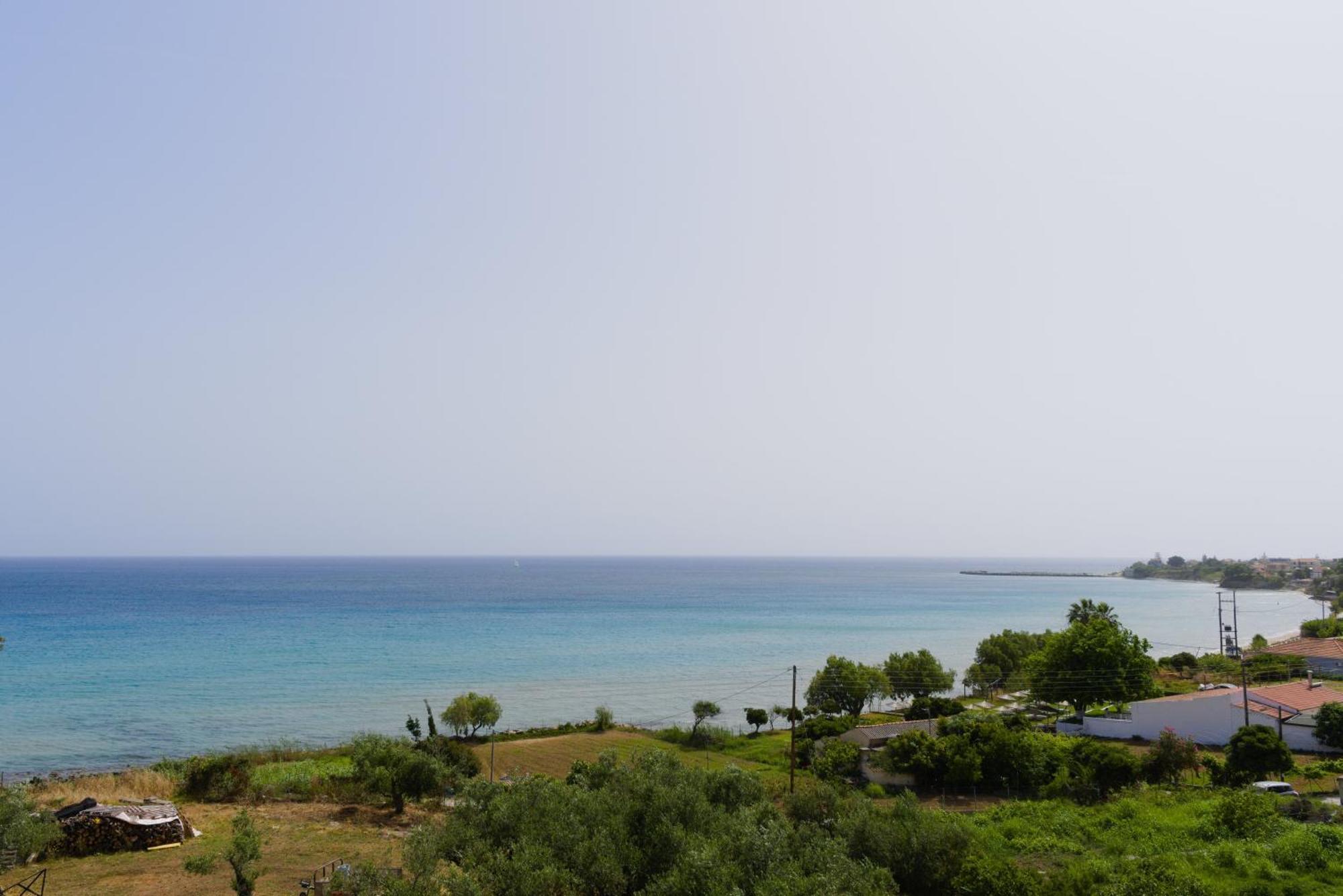 Amoudi Studios Apartments Hotel Exterior foto